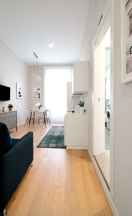 Brera Chic Suite In The Heart Of Milán Exterior foto