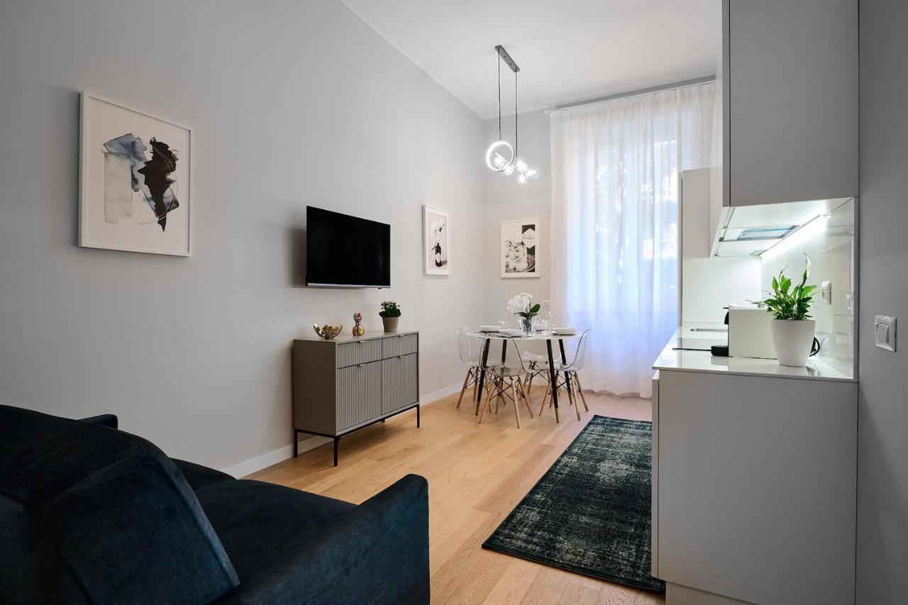 Brera Chic Suite In The Heart Of Milán Exterior foto