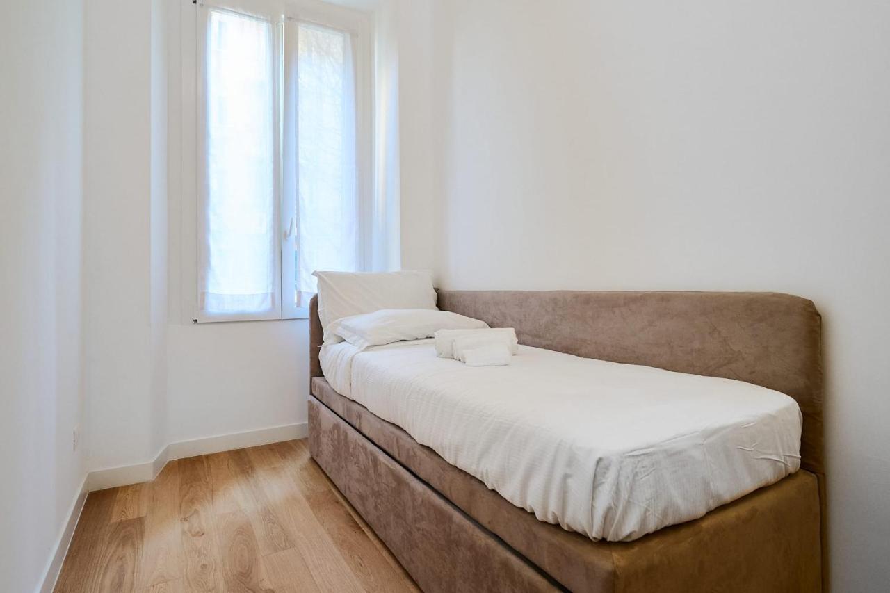 Brera Chic Suite In The Heart Of Milán Exterior foto