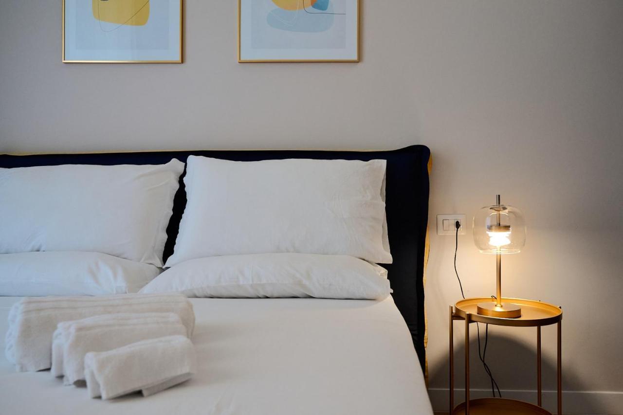 Brera Chic Suite In The Heart Of Milán Exterior foto