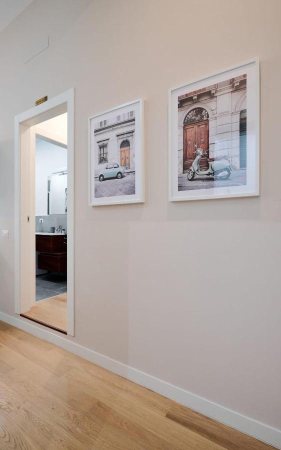 Brera Chic Suite In The Heart Of Milán Exterior foto