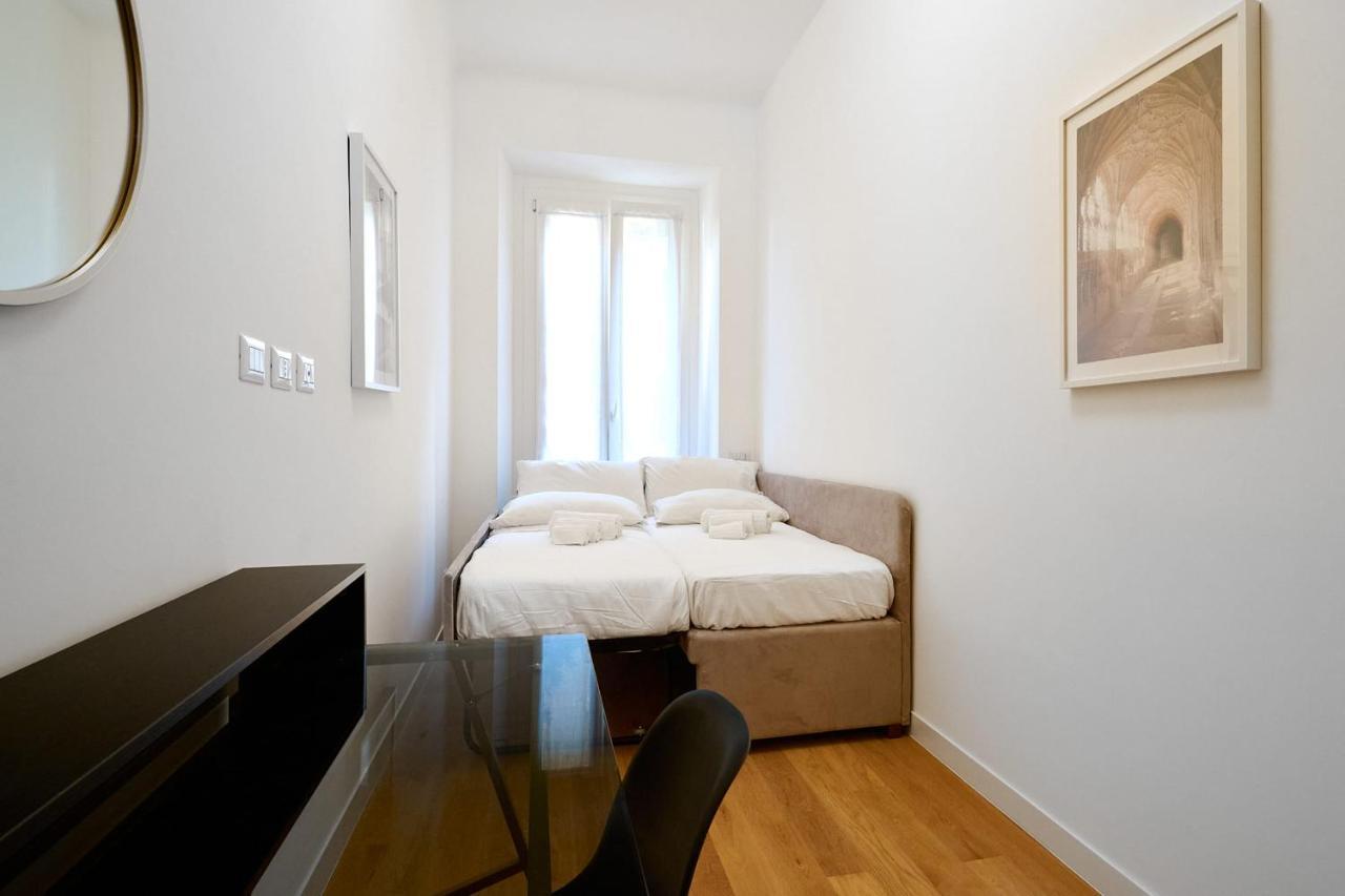 Brera Chic Suite In The Heart Of Milán Exterior foto