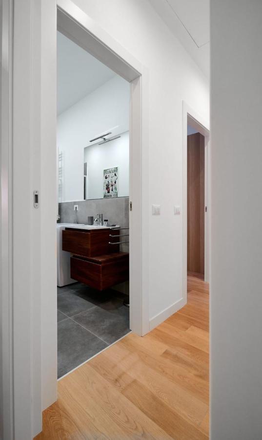 Brera Chic Suite In The Heart Of Milán Exterior foto
