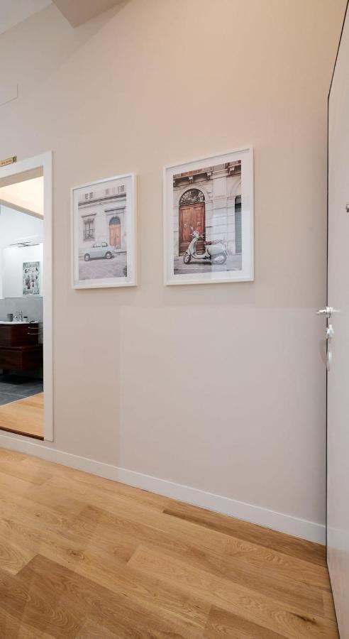 Brera Chic Suite In The Heart Of Milán Exterior foto