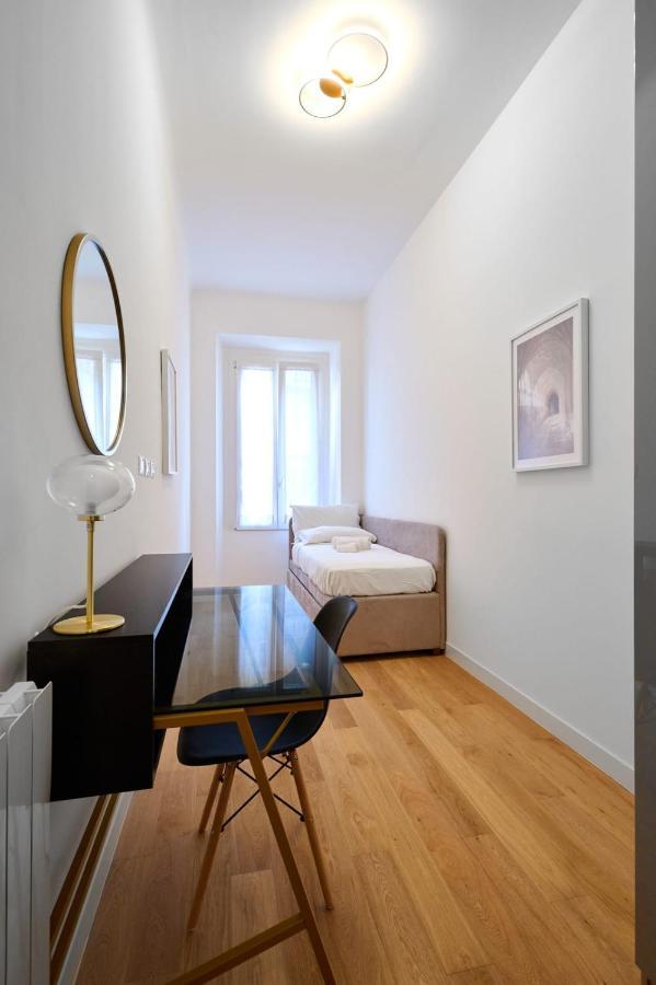 Brera Chic Suite In The Heart Of Milán Exterior foto