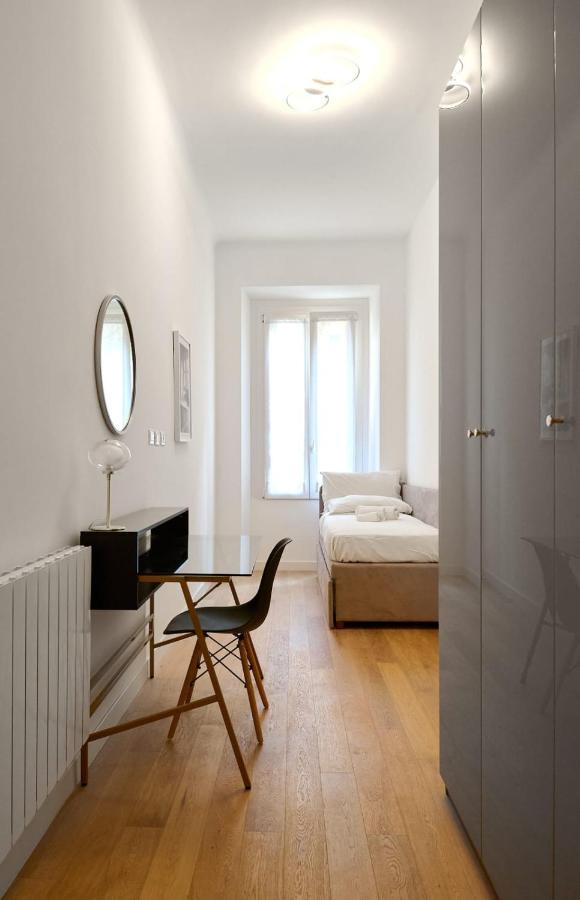 Brera Chic Suite In The Heart Of Milán Exterior foto