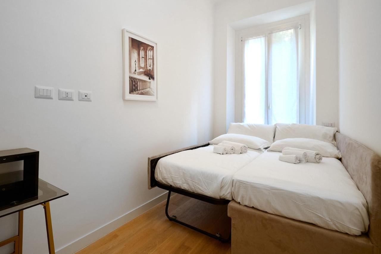 Brera Chic Suite In The Heart Of Milán Exterior foto