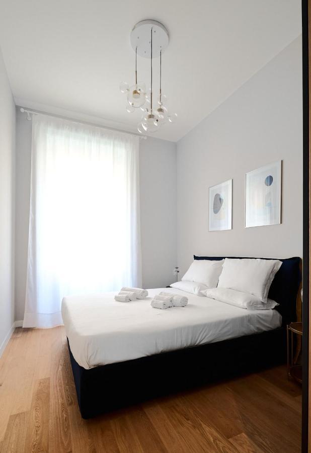Brera Chic Suite In The Heart Of Milán Exterior foto