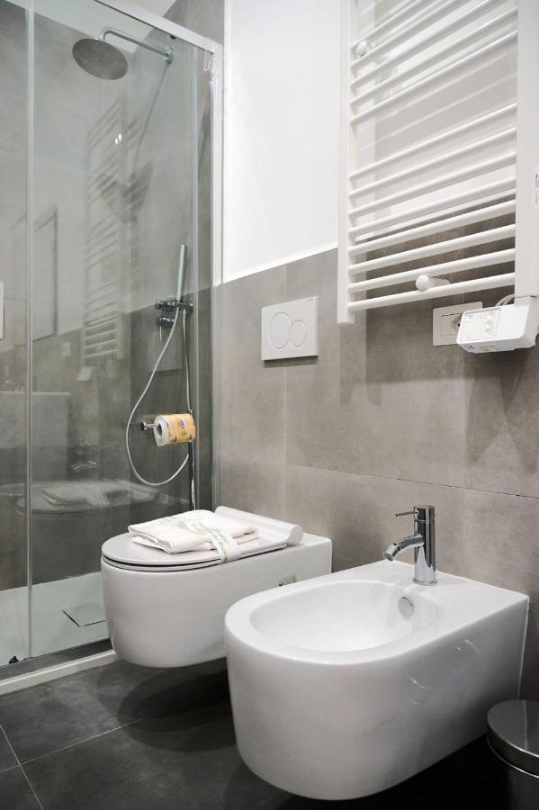 Brera Chic Suite In The Heart Of Milán Exterior foto