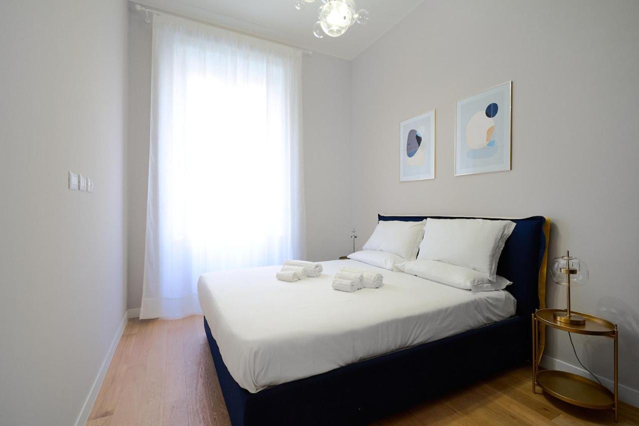 Brera Chic Suite In The Heart Of Milán Exterior foto