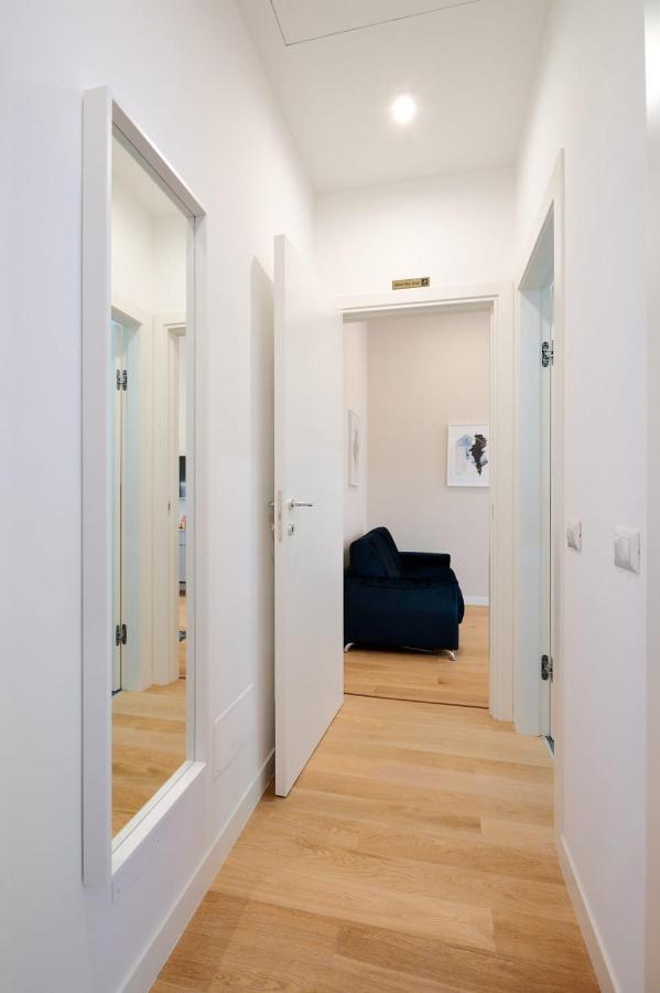 Brera Chic Suite In The Heart Of Milán Exterior foto